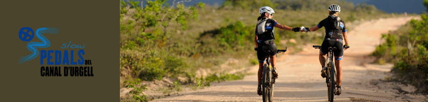PEDALS DEL CANAL D'URGELL